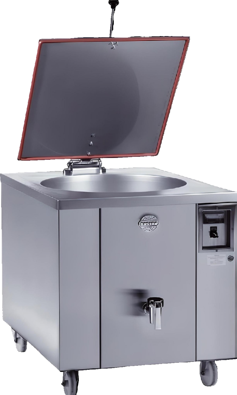 Bastra Glyzerinbad-Kochkessel KDN 200 Liter