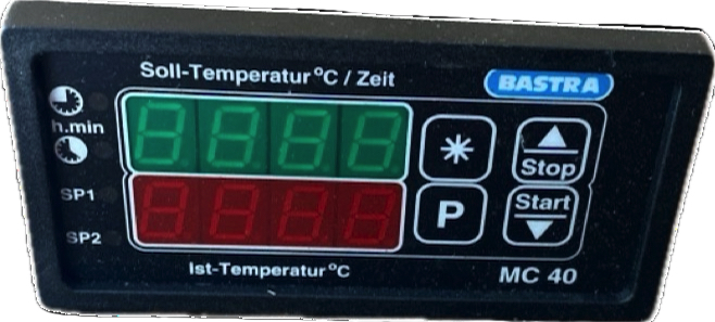 Steuerung MC40 für KDN Kochkessel