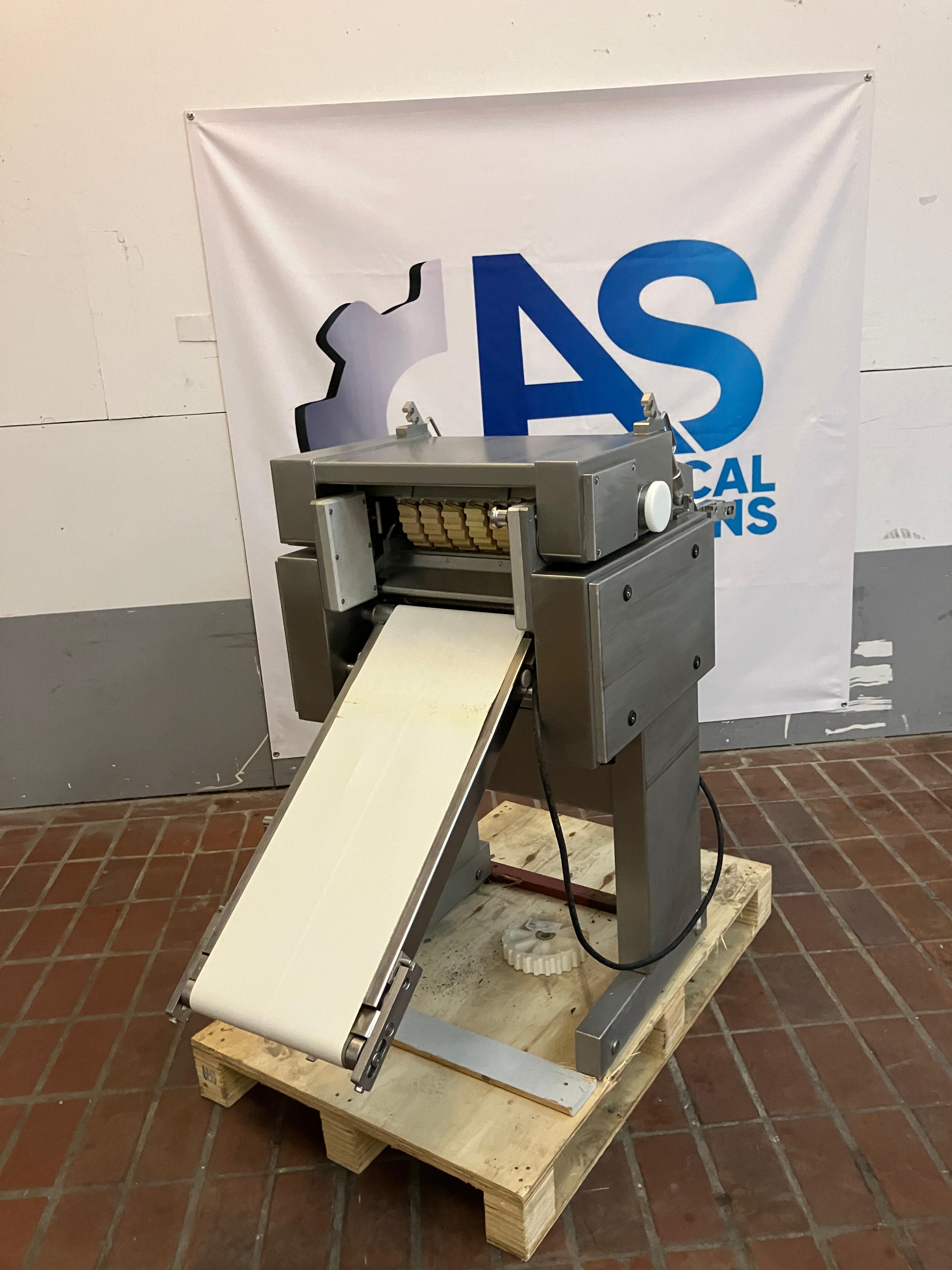 Weber ASB 600/1 Bandabschwarter