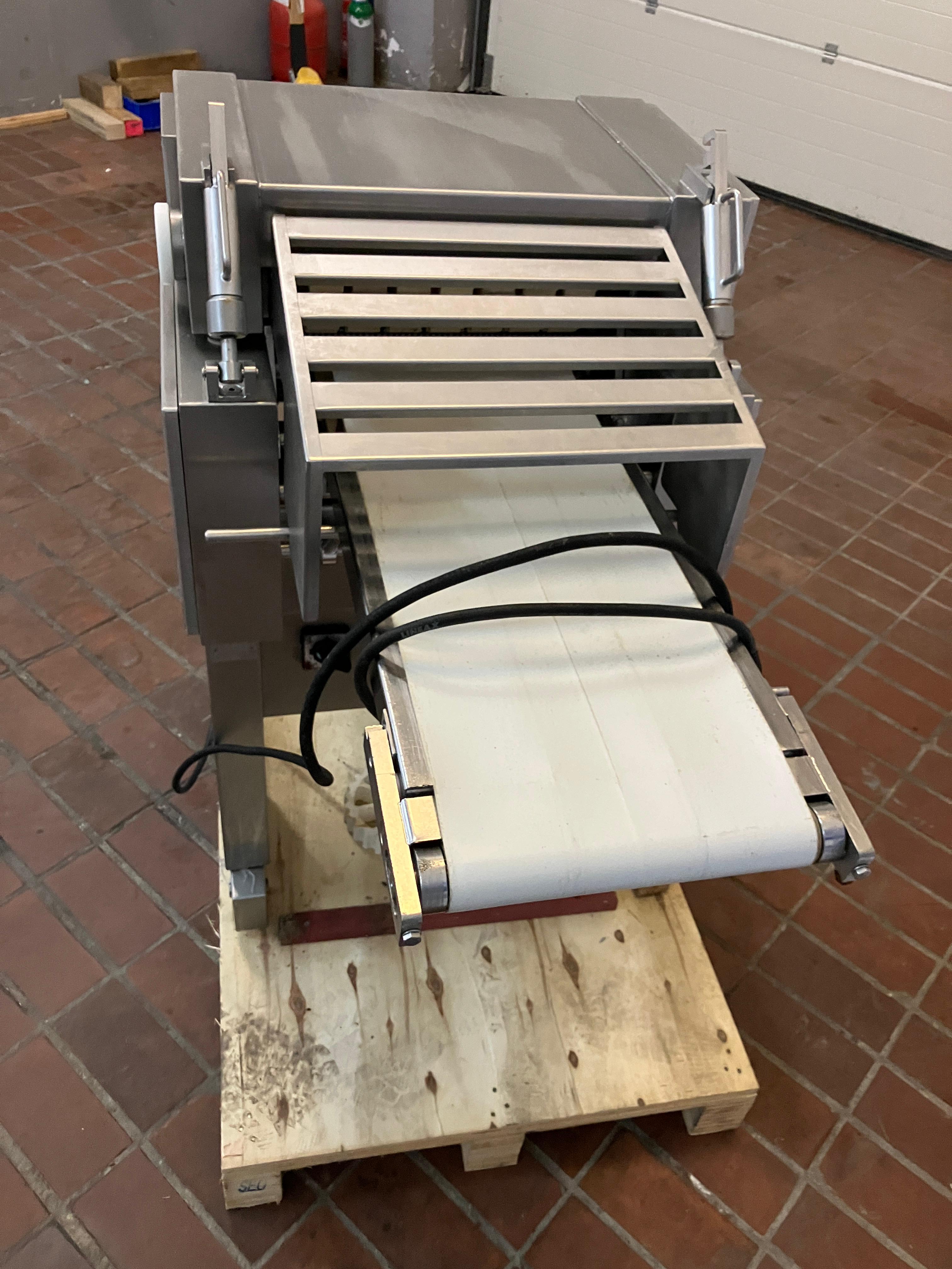 Weber ASB 600/1 Bandabschwarter