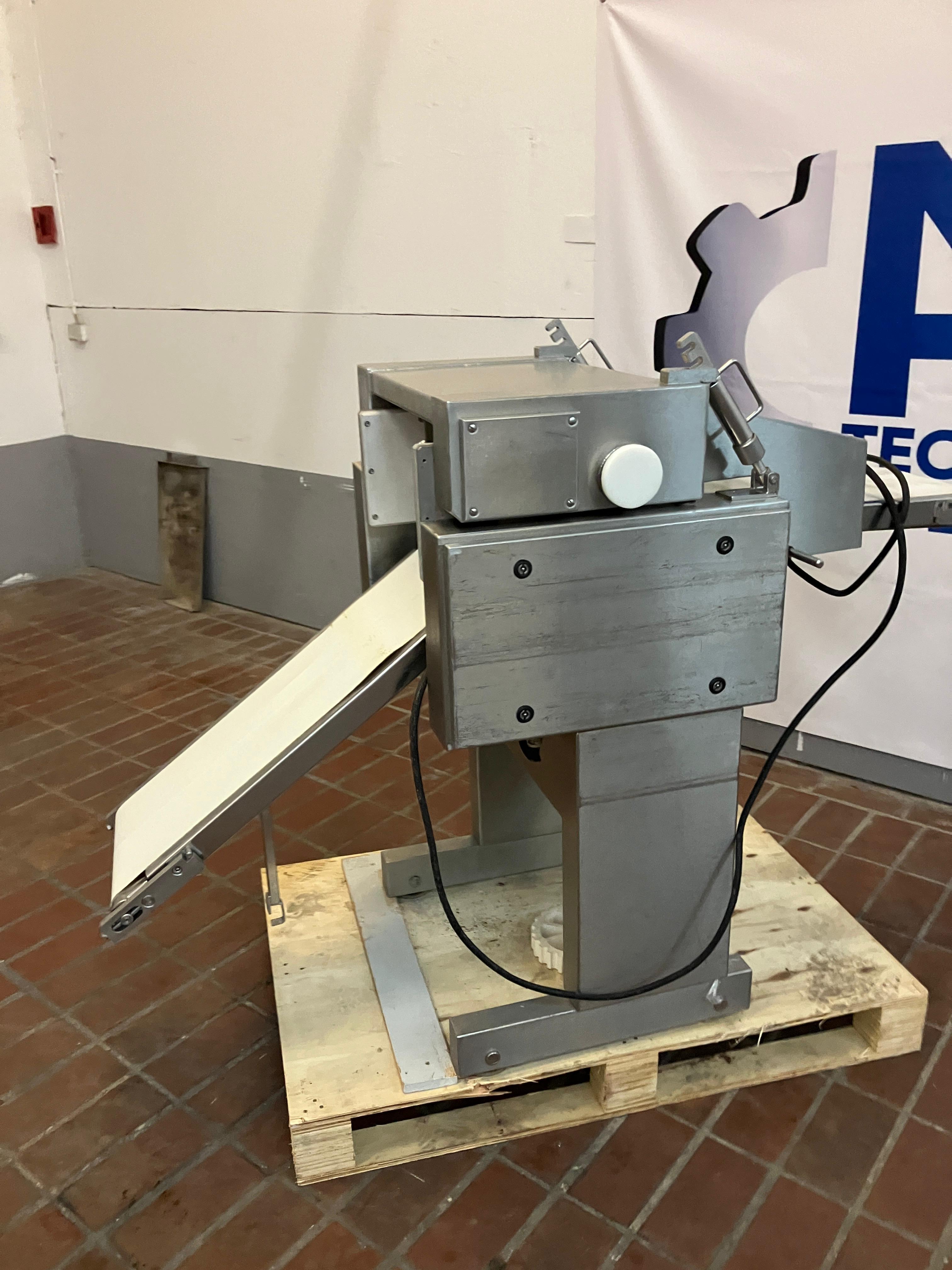 Weber ASB 600/1 Bandabschwarter