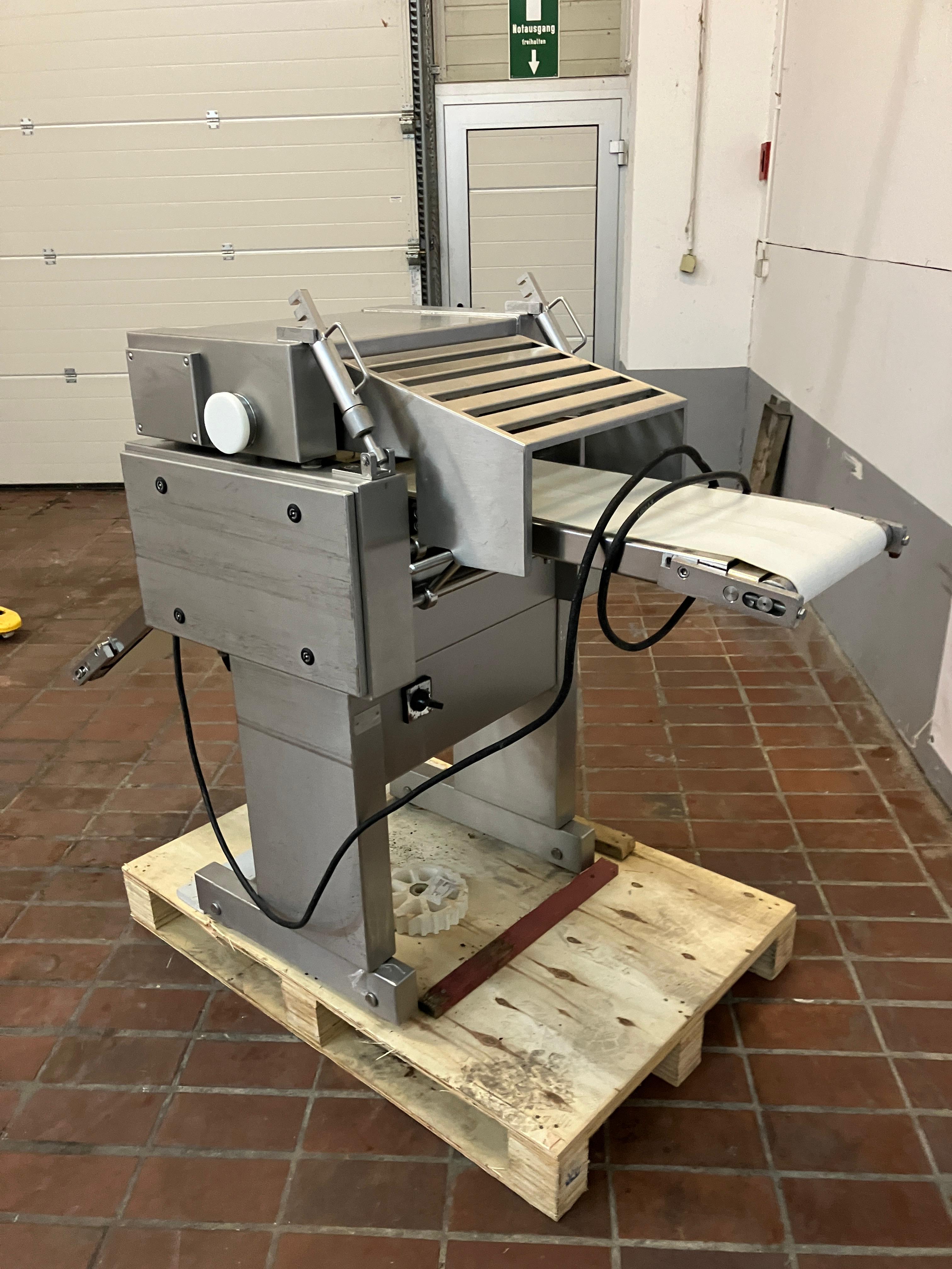 Weber ASB 600/1 Bandabschwarter
