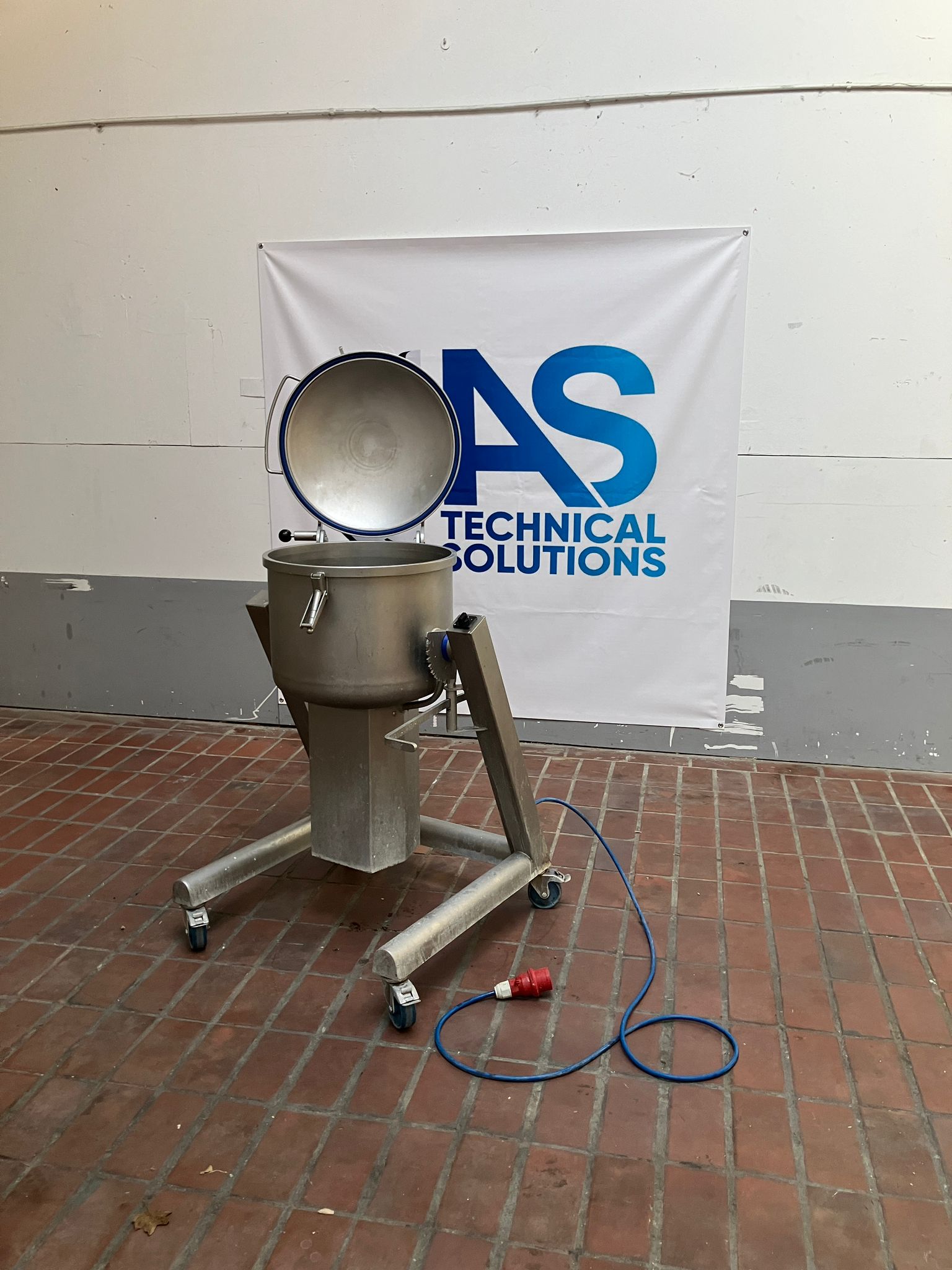 Vakona FM 60 Deli Mixer Front View