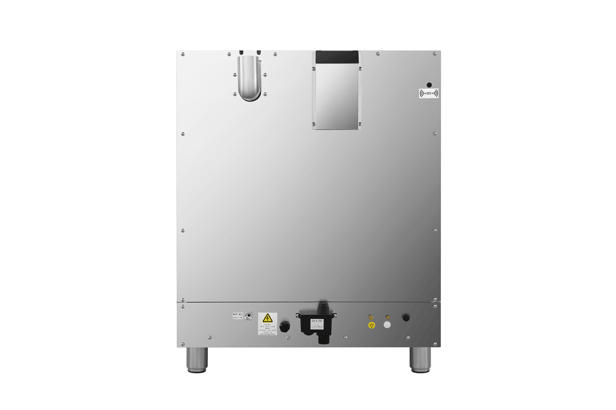 ATOSA EPC-0511E1 Gastro-Kombidämpfer mit Zubehör