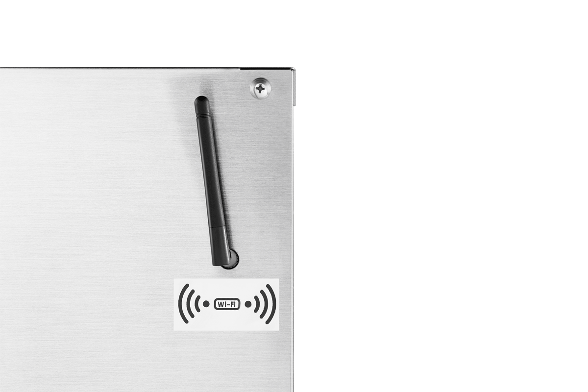 ATOSA EPC-0511E1 Kombidämpfer in der Küche