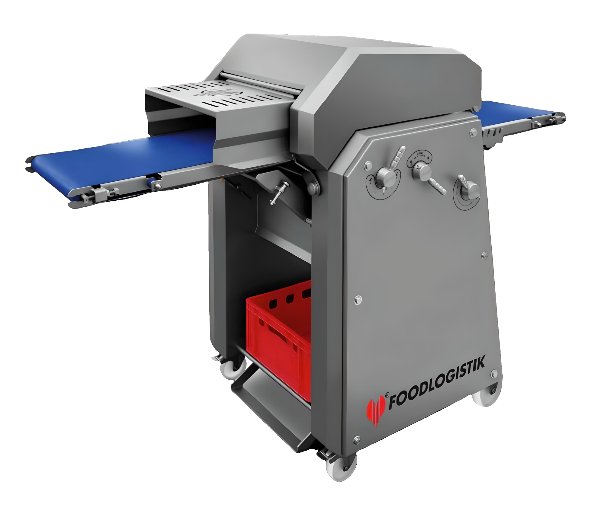 Foodlogistik DerindR Comfort 450 Entschwartungsmaschine