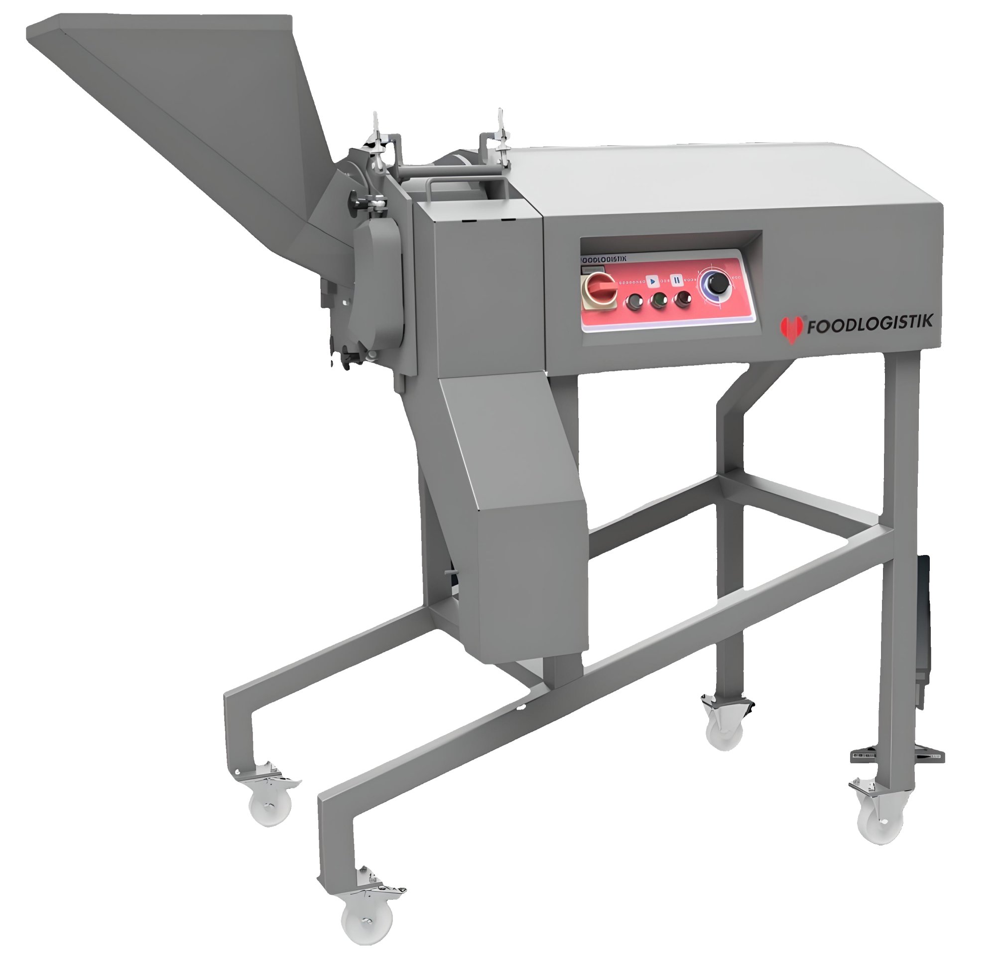 Shreddr Schneidemaschine