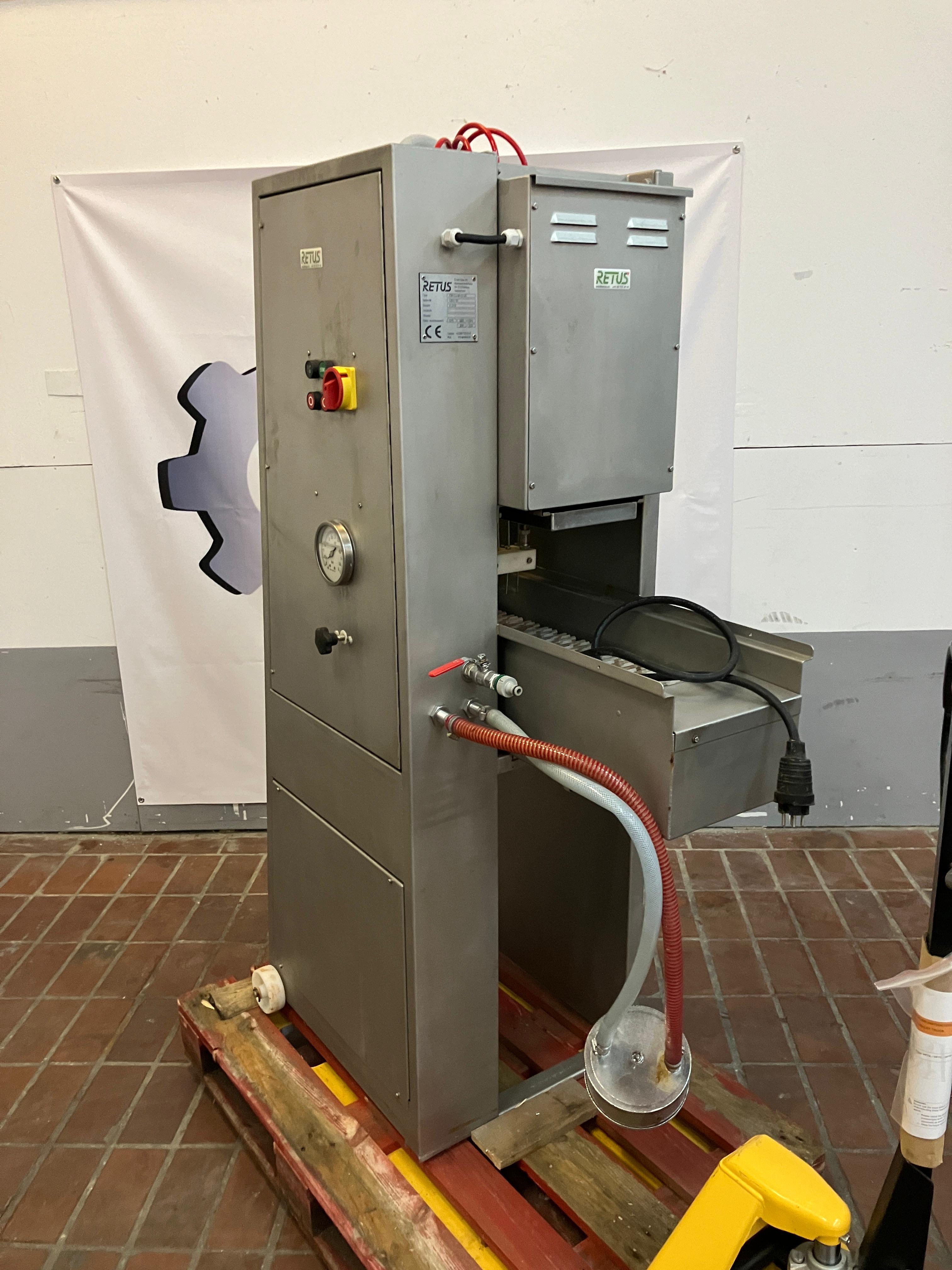 Pökelinjektor Injektor Bild 1