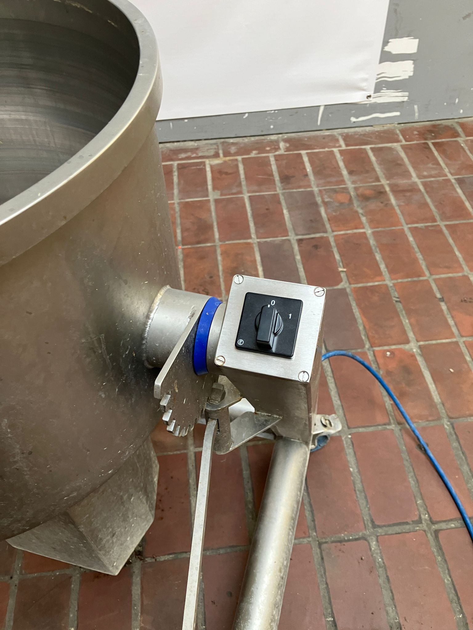 Vakona FM 60 Feinkostmischer Ansicht 2