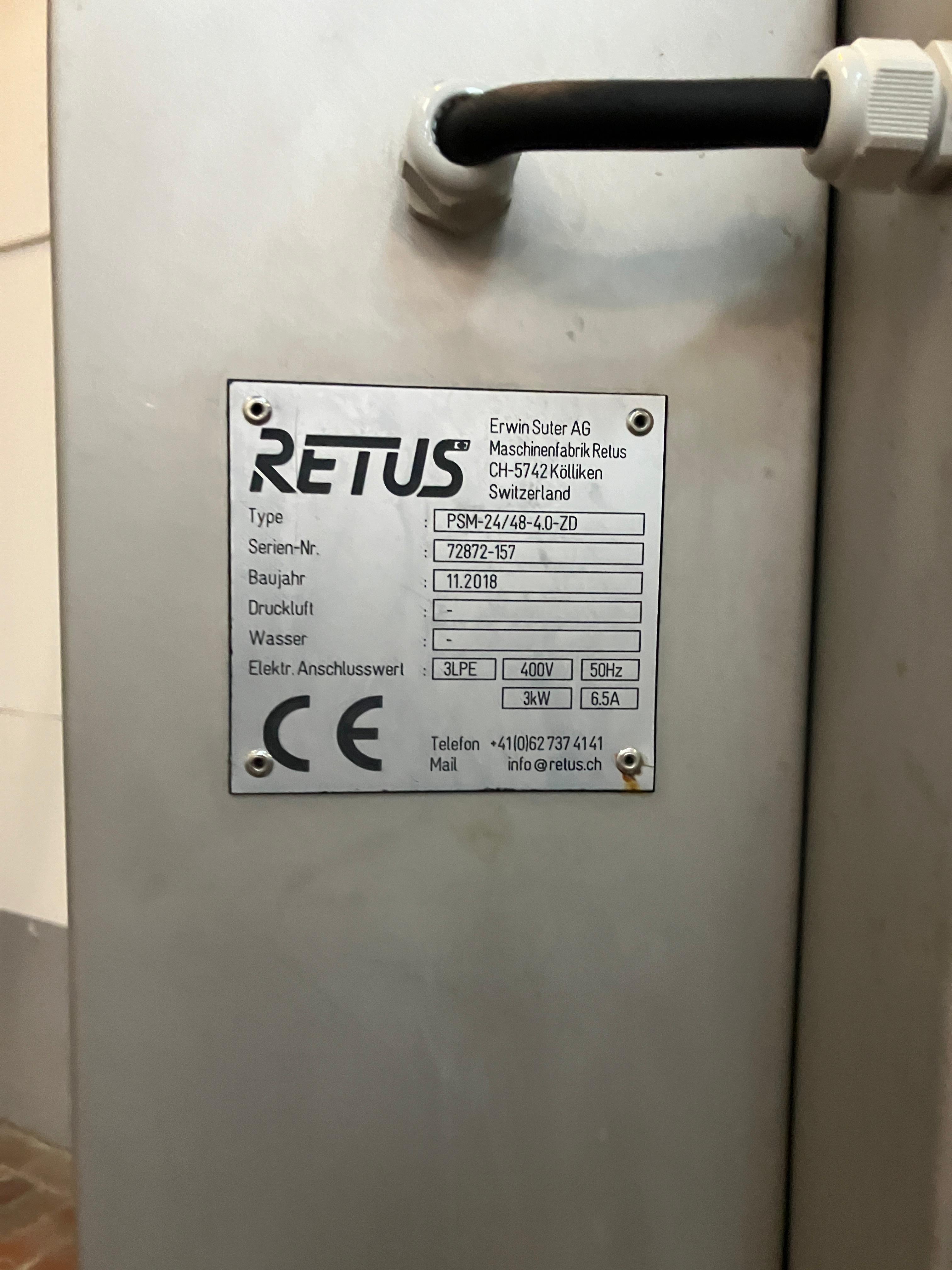 Retus Brine Injector Image 6