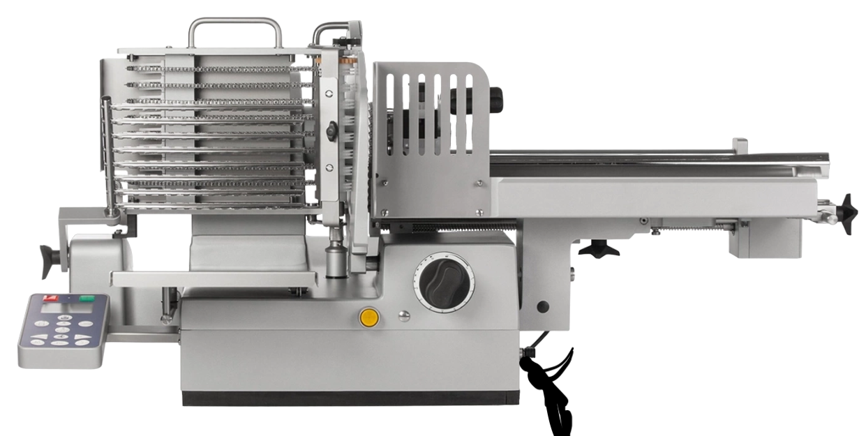 Graef VA 804 Vollautomatische Schneidemaschine