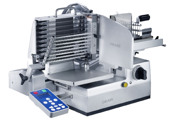 Graef VA 802 Vollautomatische Schneidemaschine
