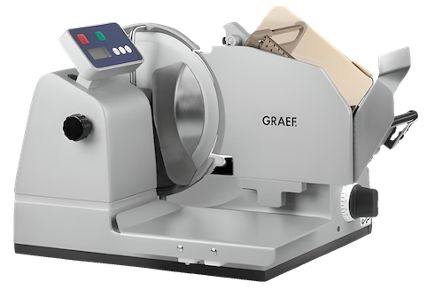 Graef Master 3310W mit Waage