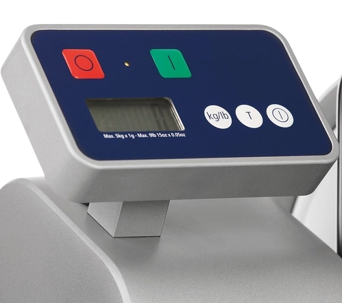 Master 3310W Seitenansicht