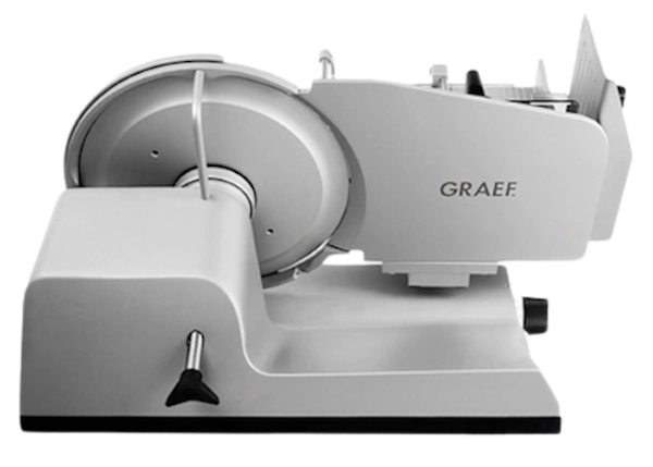 Graef Master 3370 18° Schlitten