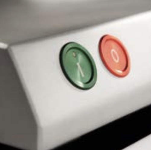 Bedienfeld Master 3020