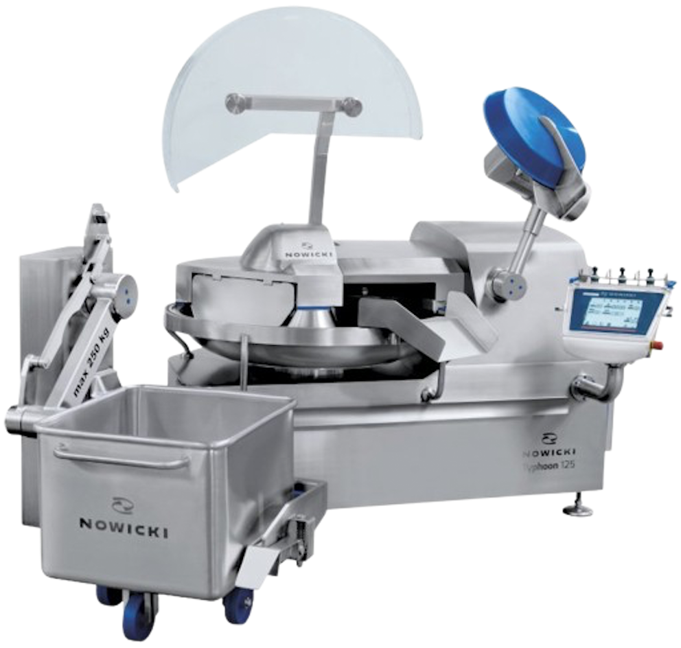 Nowicki KN-125 HL Cutter