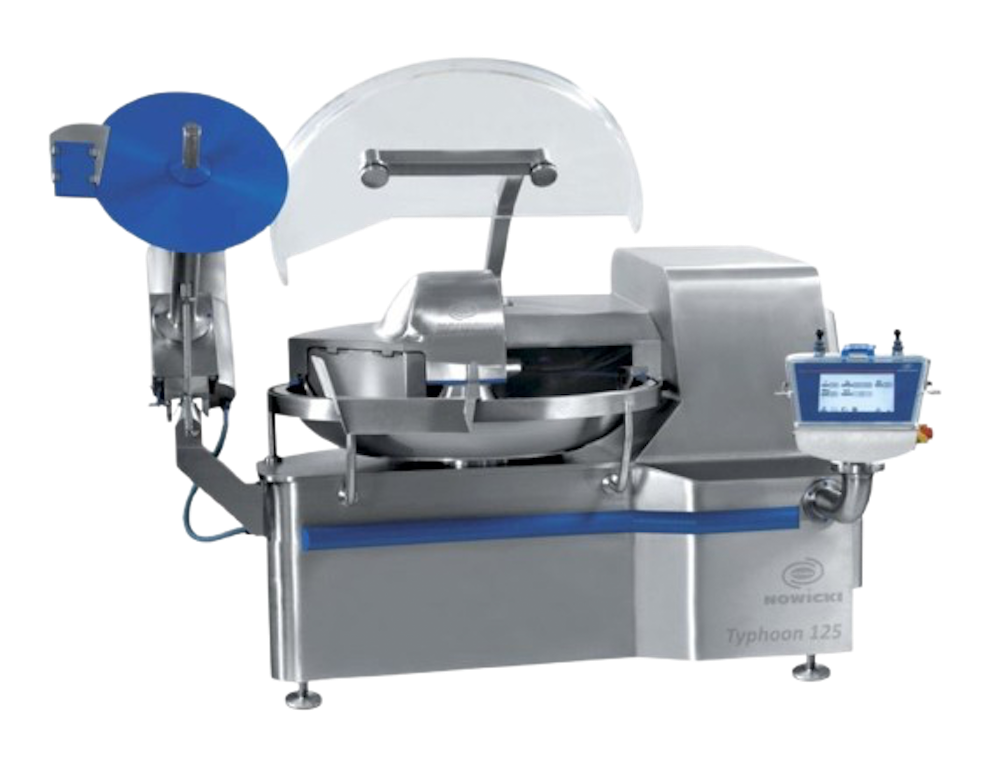 Nowicki KN-125 S Cutter