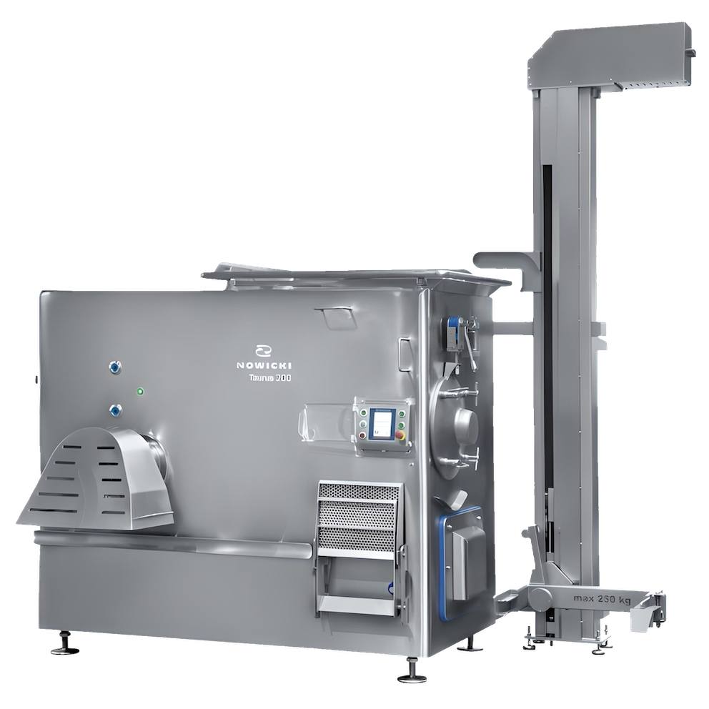 Nowicki Automaten Winkelwolf W-200B