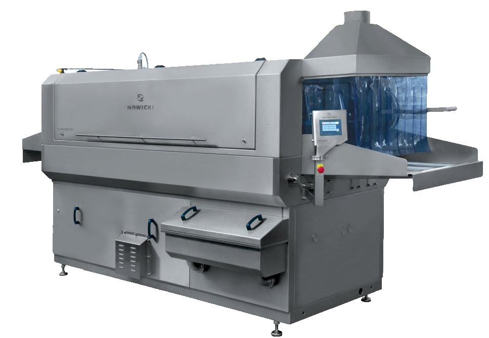 Kistenwaschmaschine MPU-600