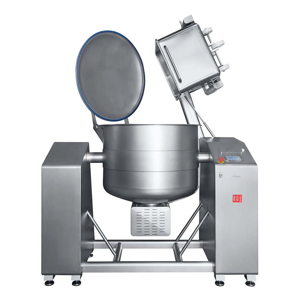 Vakona Vakuummischer VM 750-1800 STL