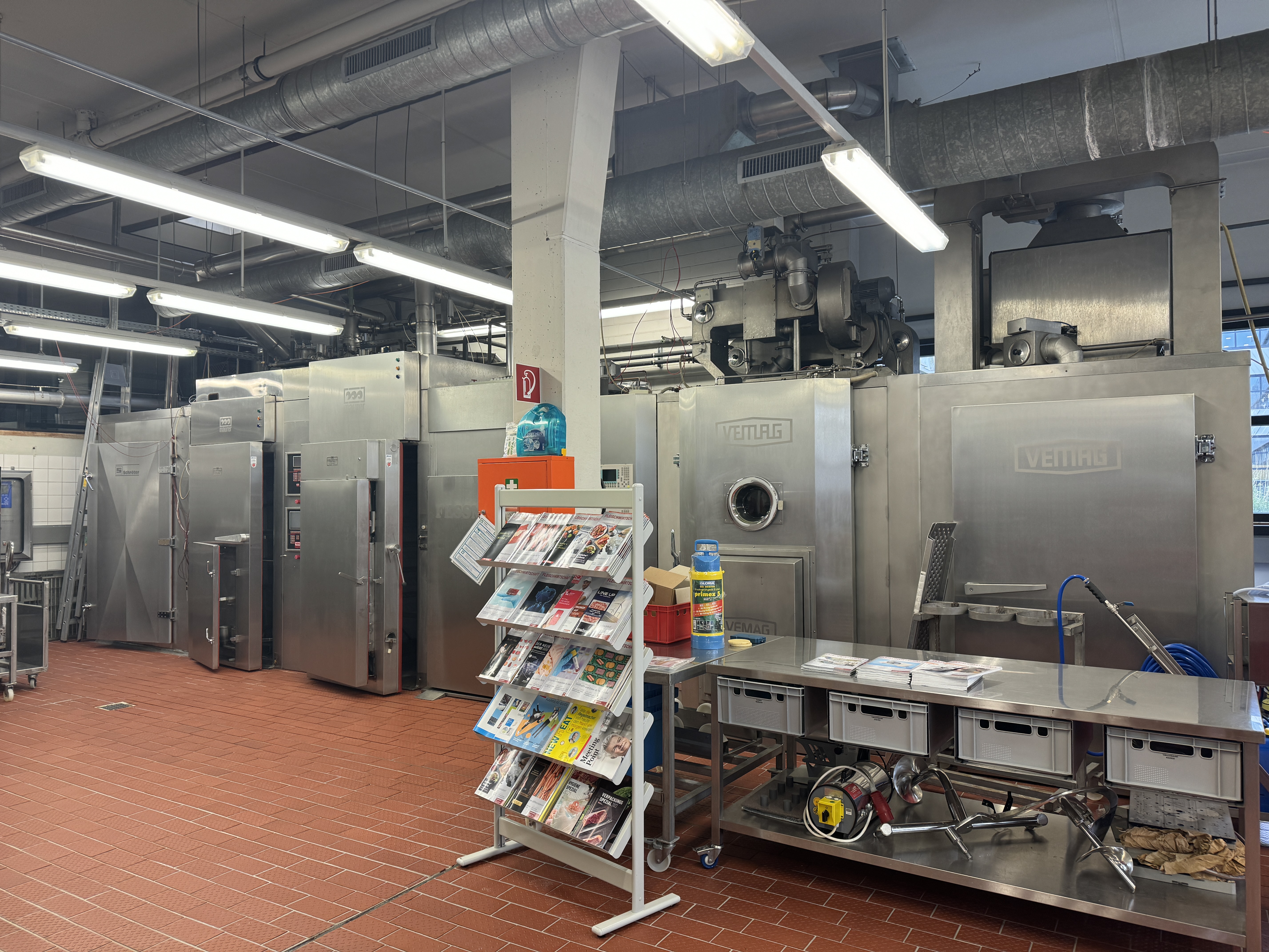Alte Produktion