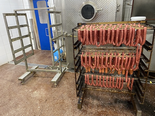 Räuchern